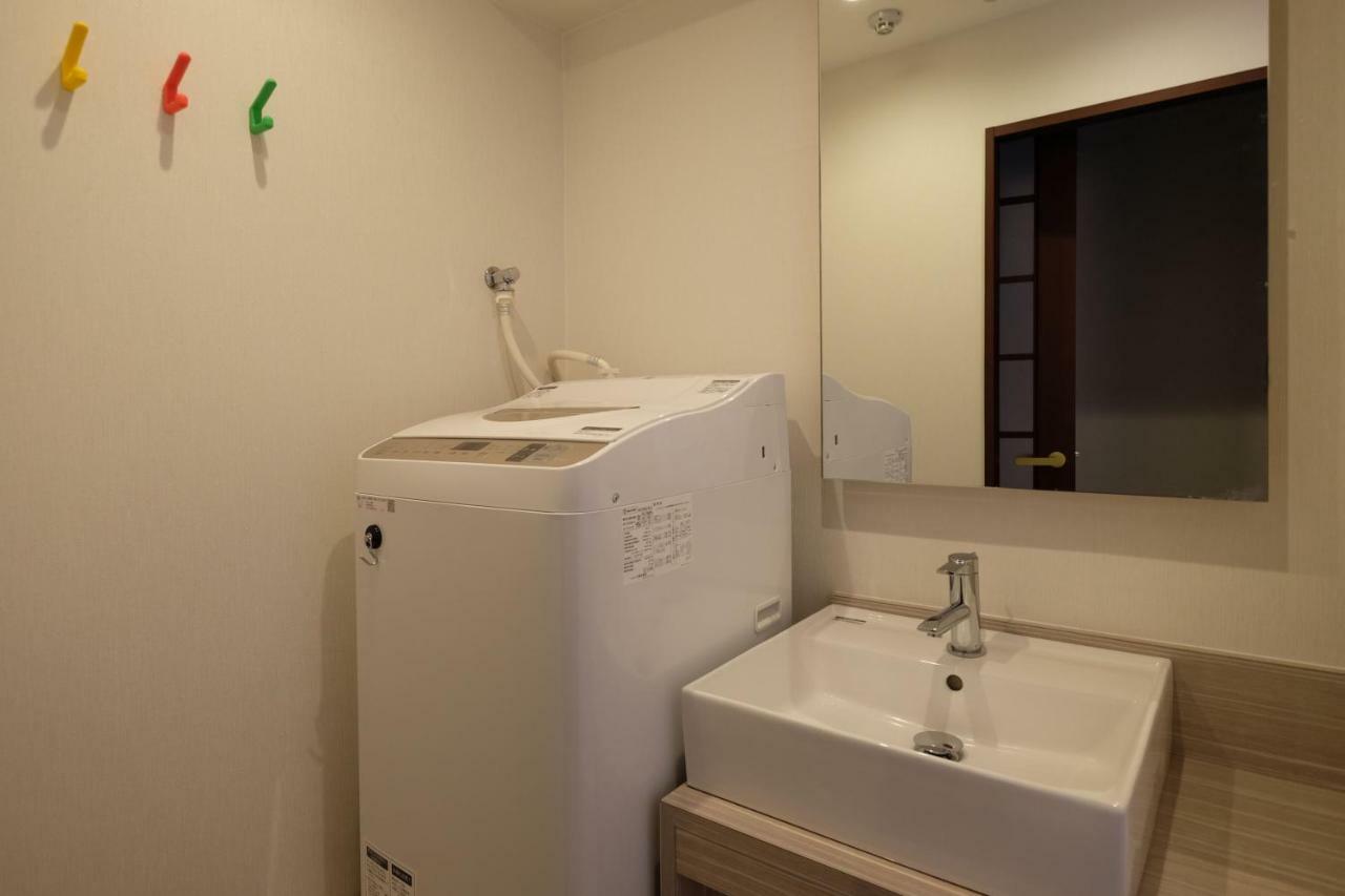 Ookini Hotels Nipponbashi Apartment 오사카 외부 사진