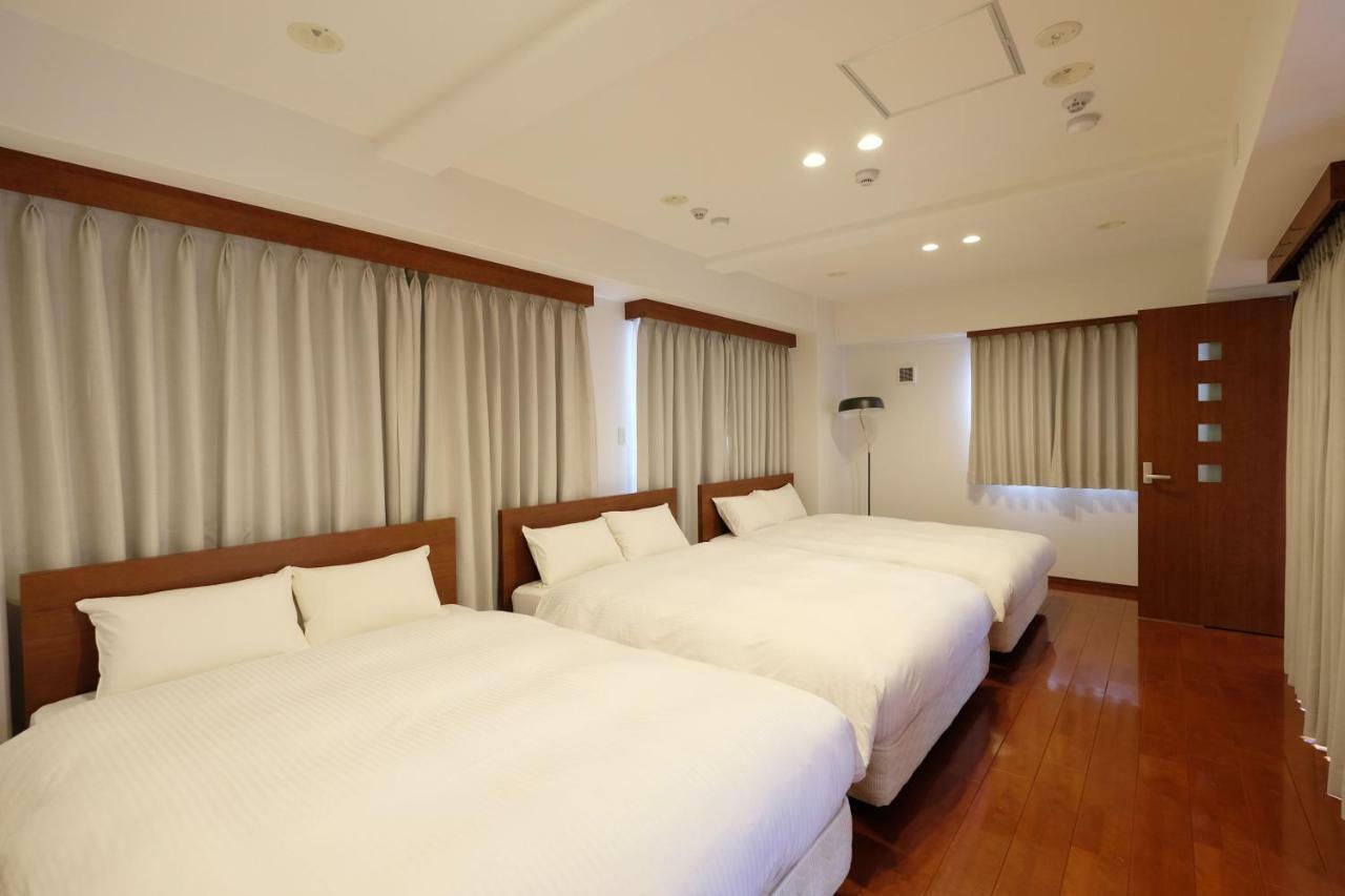 Ookini Hotels Nipponbashi Apartment 오사카 외부 사진