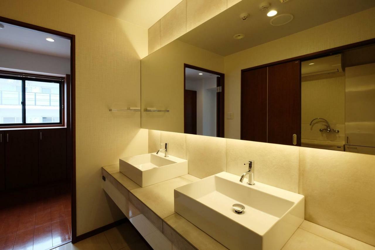 Ookini Hotels Nipponbashi Apartment 오사카 외부 사진